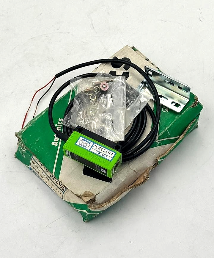 Autonics BM3MTDT1 ThroughBeam Photoelectric Sensor 1224VDC0