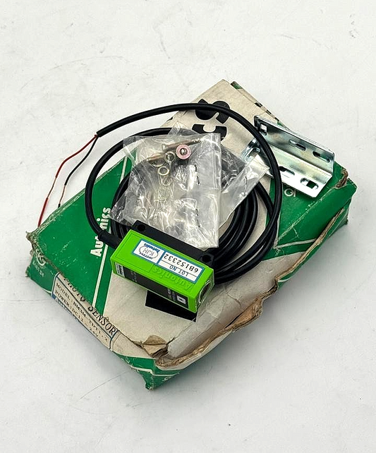 Autonics BM3MTDT1 ThroughBeam Photoelectric Sensor 1224VDC0