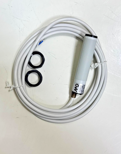 Micro Detectors MS6/000A Sensor | 10–30VDC Supply | 100mA Load | Made in Italy1