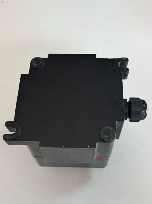 ATEX Double Pole Changeover Switch LCP104 20A 420V | Pepperl+Fuchs EX IP641