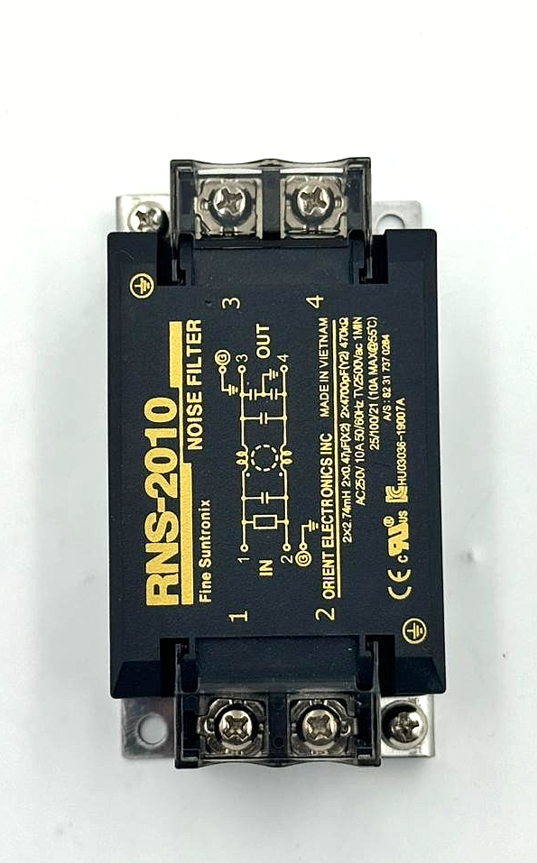 Fine Suntronix RNS2010 Power Supply Noise Filter2