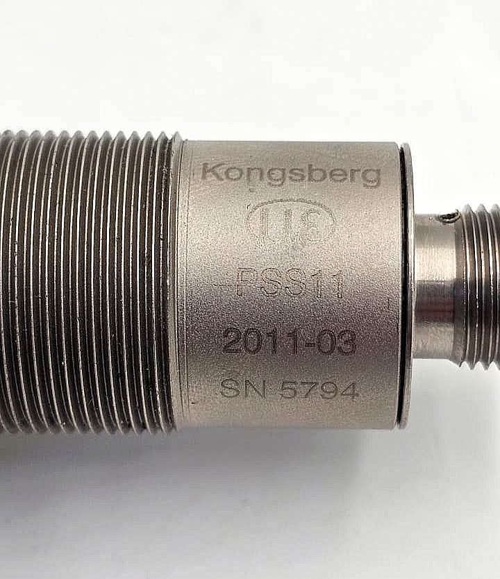 Kongsberg PSS11 Fuel Pressure Sensor2