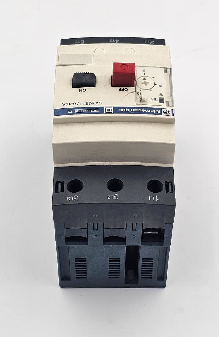 Telemecanique Square D | GV3ME14/610A | Motor Circuit Breaker France3