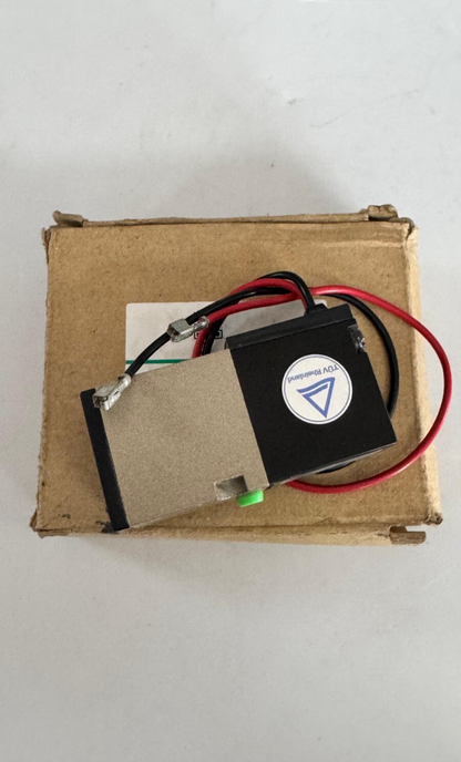 CKD 3PB219M1ST Solenoid Valve – DC 24V, 0–0.7 MPa | Precision Pneumatic Valve0