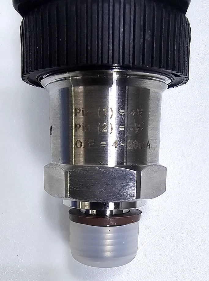 FOTEK PRA16SUS14GLM Pressure Transmitter – 16 BAR, 8~30VDC, 420 mA2