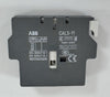 ABB CAL511 Auxiliary Contact Block | 1NO+1NC | Side Mount | CE Certified1