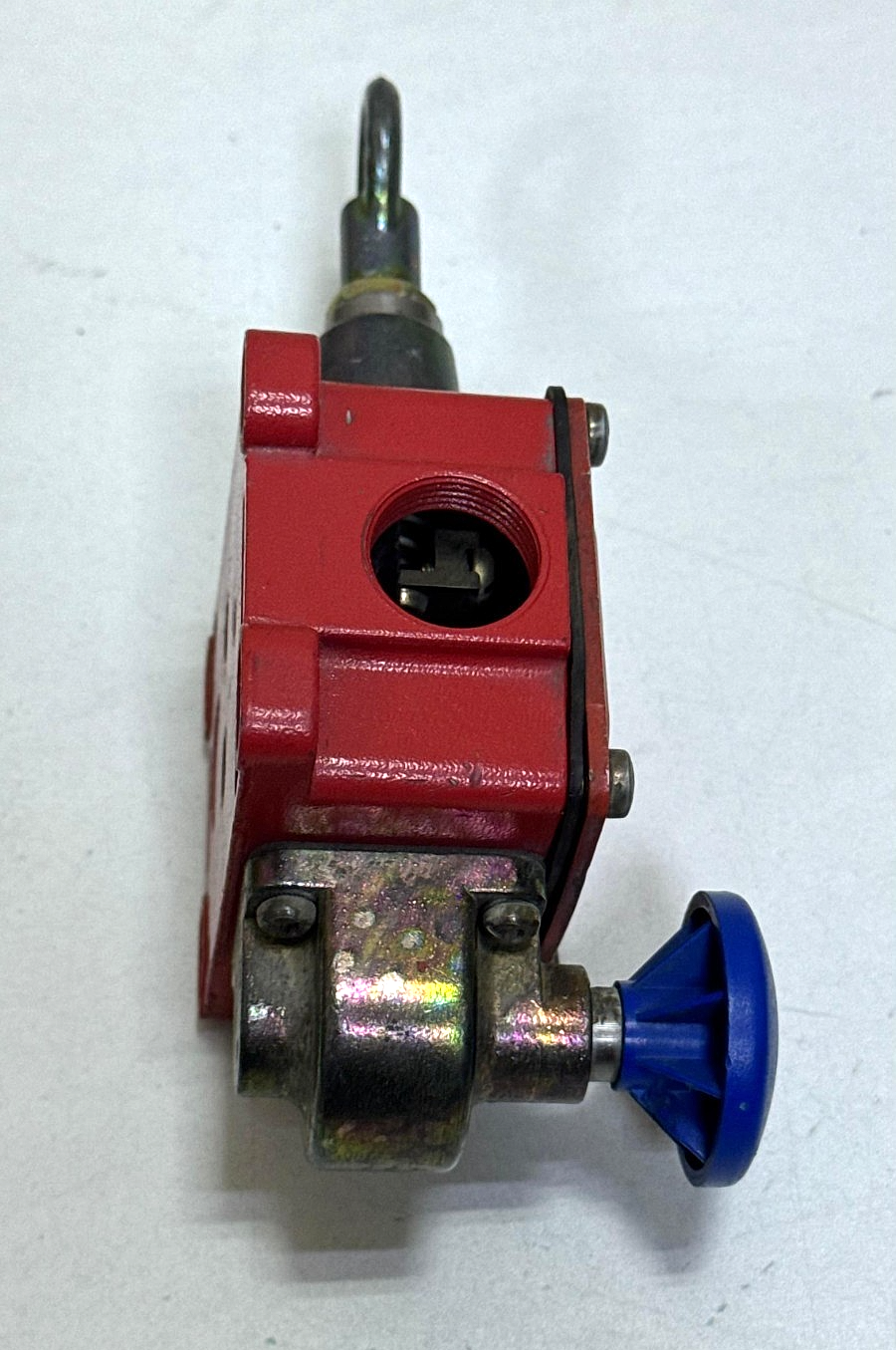 BERNSTEIN  |  Safety Rope Pull Switch1