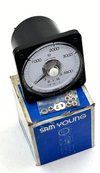 Sam Young SY200 RPM meter , 3600 RPM0