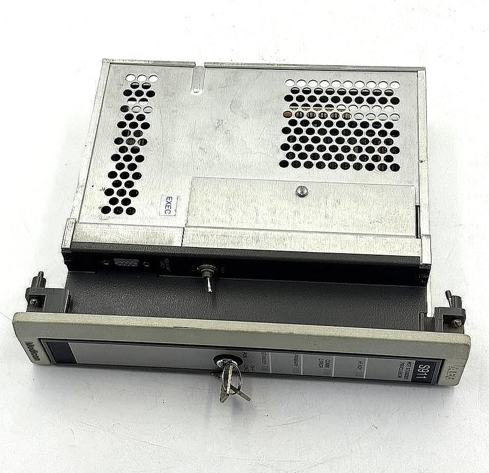 Schneider Electric Modicon ASS911801 | 9848 HSBY Module | Made in USA1