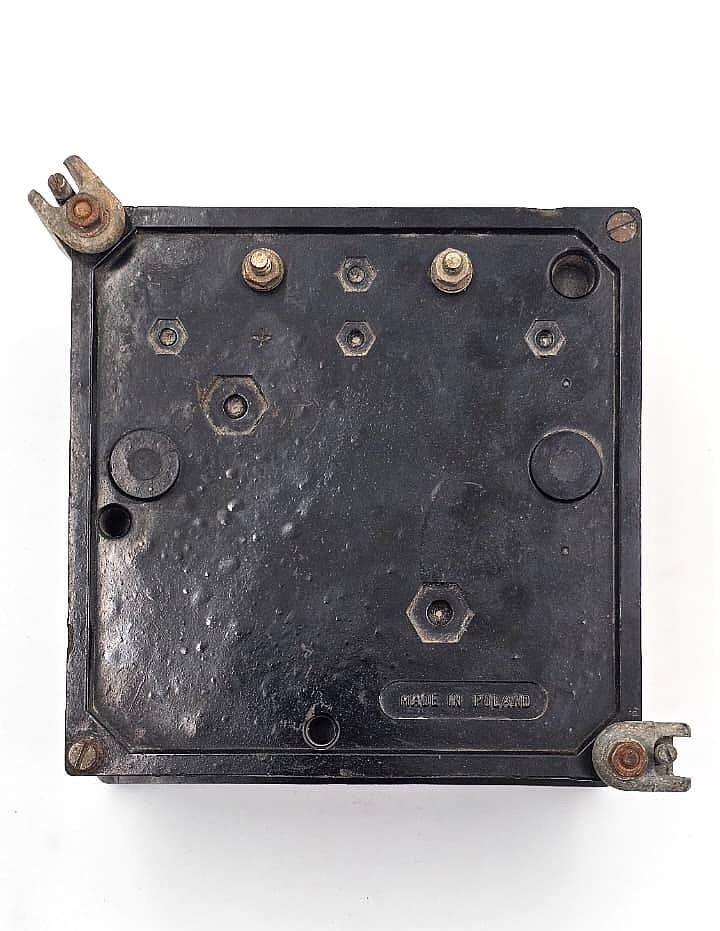 Lumel | E12 | Analog Ammeter Panel Meter | Made in Poland2