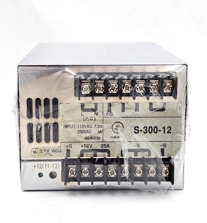 S30012 Switching Power Supply | 230 VAC | 25A0