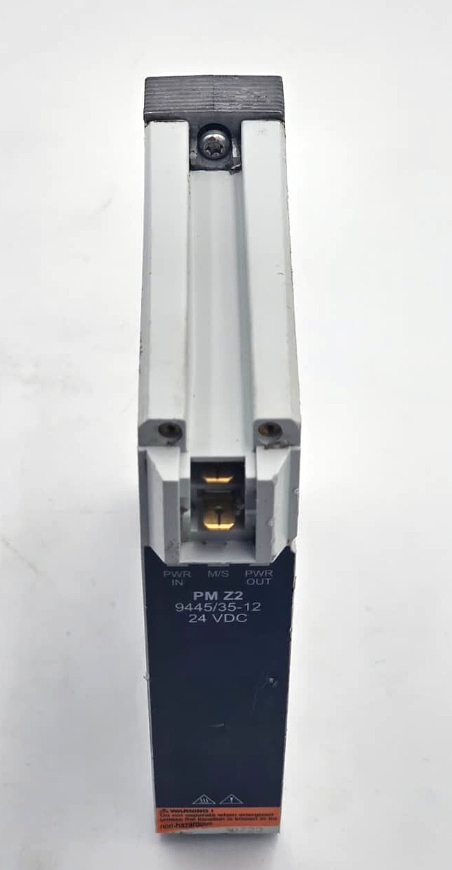 STAHL 9445/35 Power Module | 24VDC | Made in Germany5