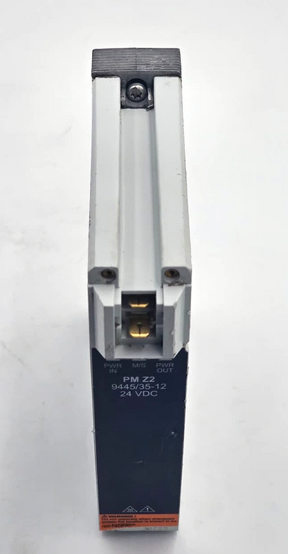 STAHL 9445/35 Power Module | 24VDC | Made in Germany5