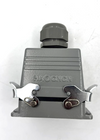 HAOGNON H32BHE032 Heavy Duty Connector | Male & Female | 32Pin3