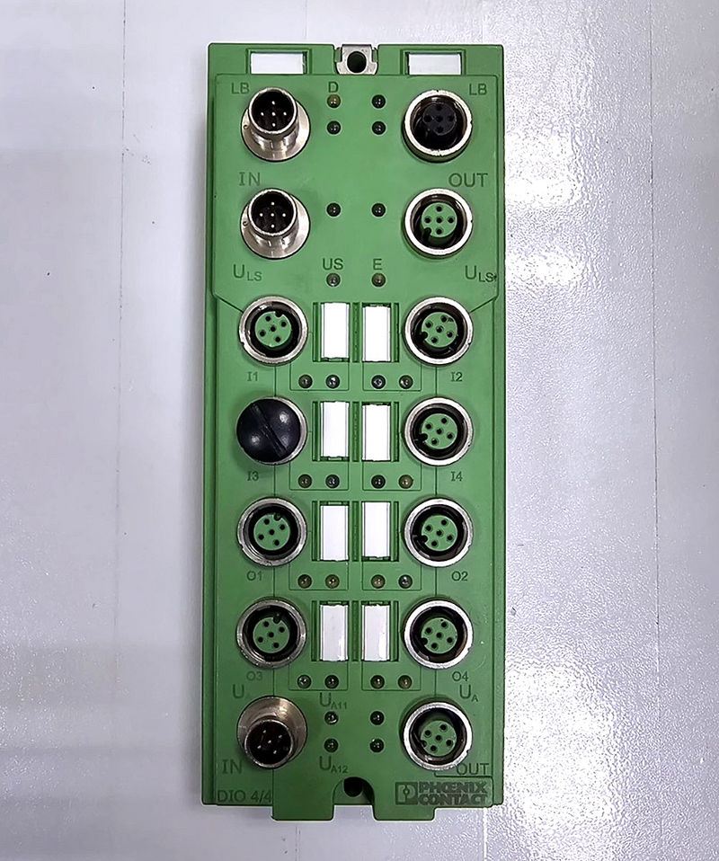 Phoenix Contact 2736369 | FLM DIO 4/4 M122A | Made In Germany0