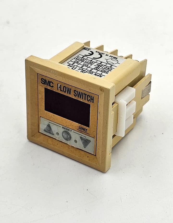 SMC PF2D300AM Digital Flow Switch | Made in Japan0