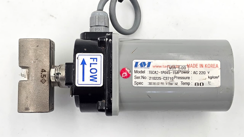 TAVT  TECA21P04515A Proportional Electric Actuator ( 1 Pcs )0