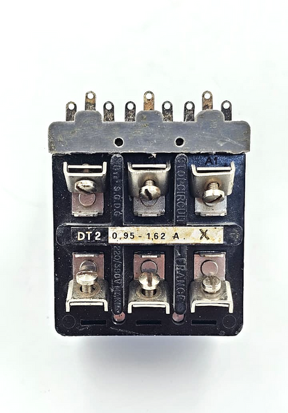DT2 Thermal Overload Relay 0.95–1.62A Motor Protection Device5