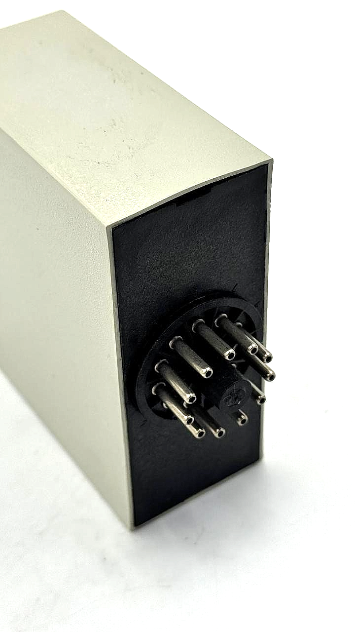 TAO Delay on Operate Timer Relay 12V AC/DC, Adjustable 0–15 Sec6