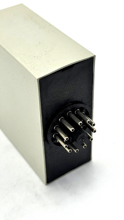TAO Delay on Operate Timer Relay 12V AC/DC, Adjustable 0–15 Sec6