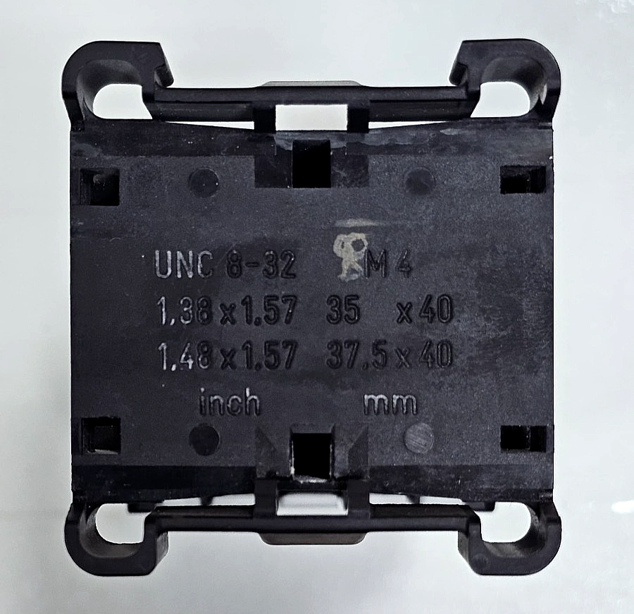 Siemens 3TH22 621AF0 Contactor Relay | 6NO+2NC | 10 A | Made in Germany8