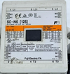 Fuji Electric | SCN6 | Contactor – 125A, AC/DC Coil (200250V AC / 200240V DC)1