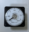 Lightstar KAE11 Analog Pressure Meter | 760 mmHg to 2 kg/cm² |4–20mA|110*110mm0