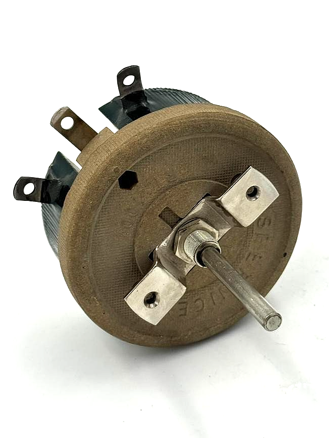 Siernice RT100 | 100Ω Ceramic WireWound Rheostat2