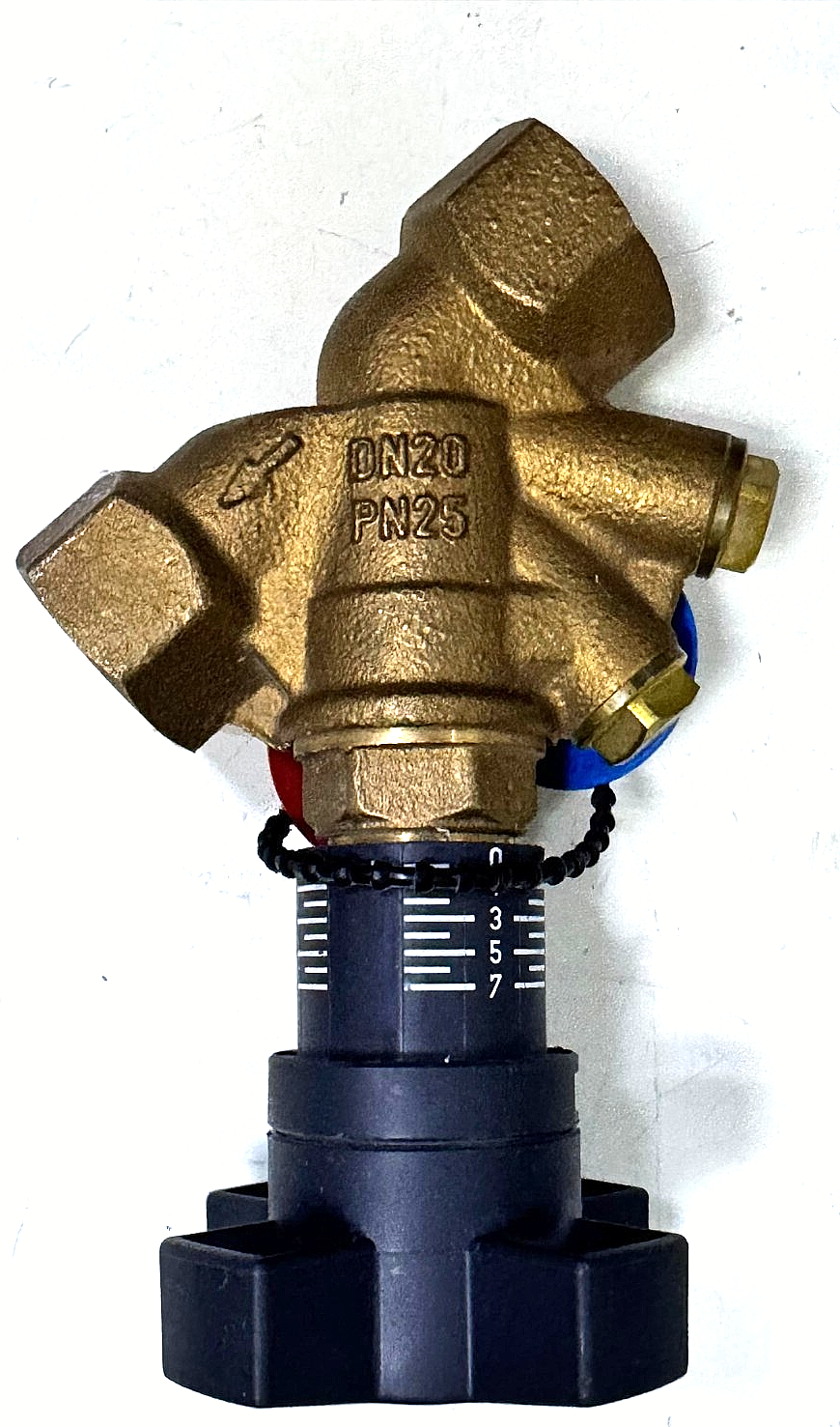 Oventrop Hydrocontrol DN20 | Made In Germany0
