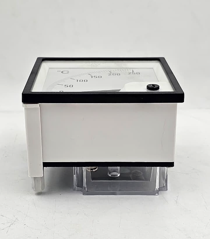 SQ96 Panel Meter 0250°C | DC 420mA Temperature Range2