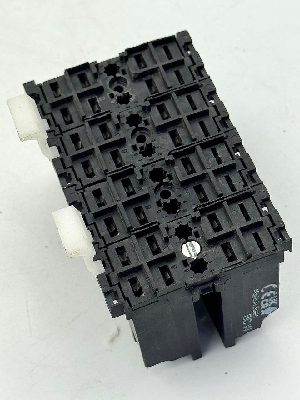 Arteche JN TR2C OP FF Modular Terminal Block | Made in Spain7