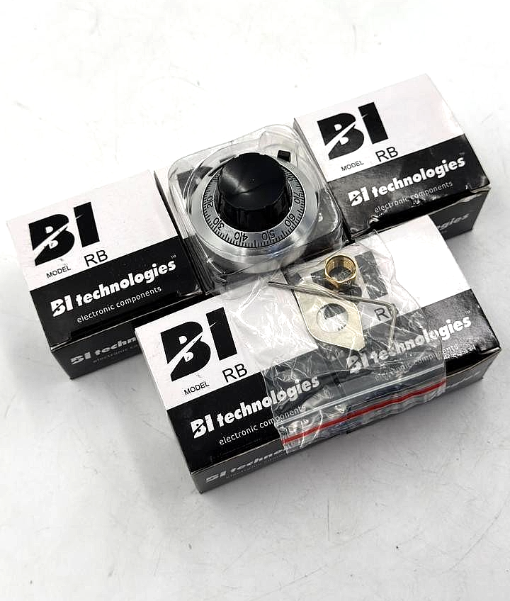 BI Technologies RB Duodial ( Pack of 5 pcs )0