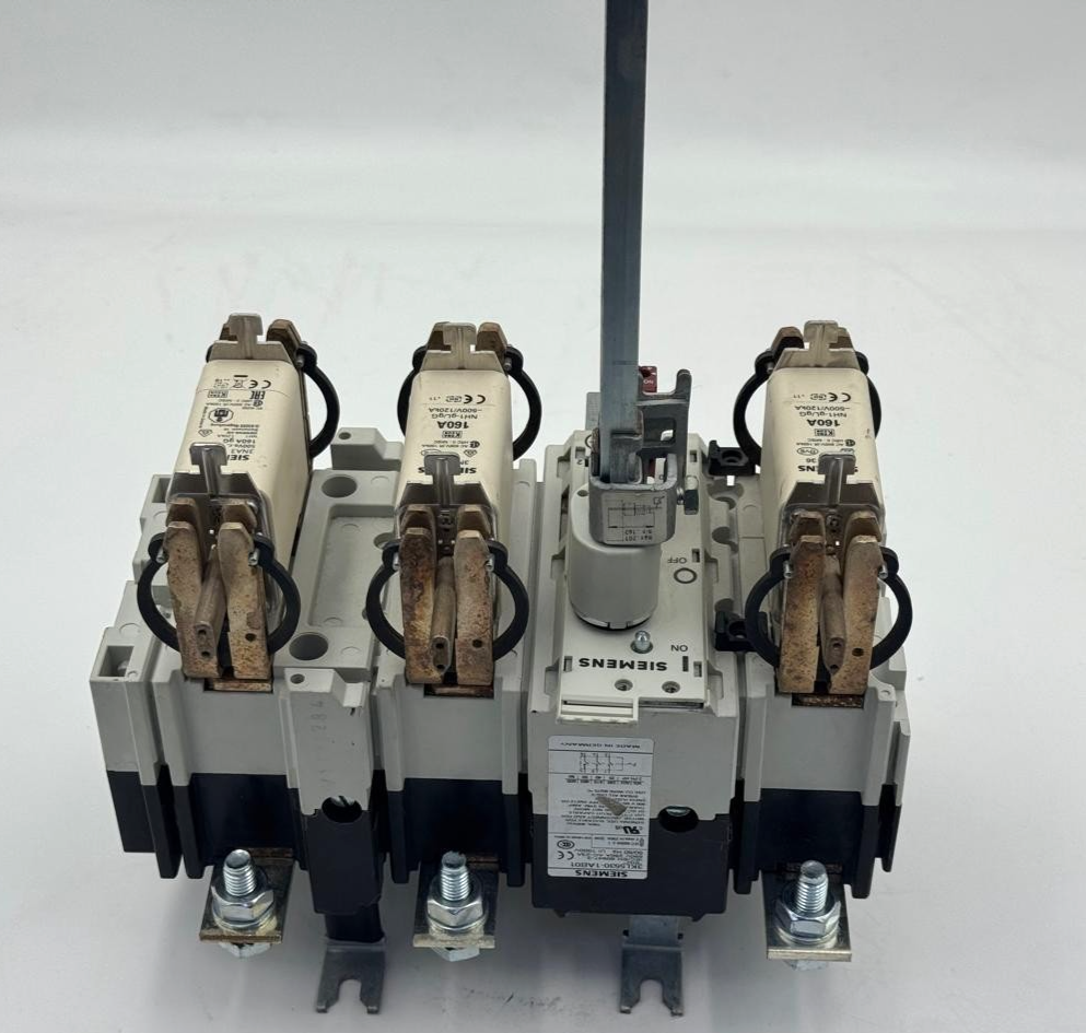 SIEMENS 3KL55301AB01 Switch Disconnector with Fuse | 690V 250A | German Made4