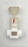 Flowell 4601F4 Plastic Valve ( 1 pcs)4
