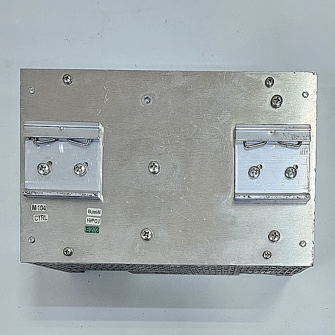 Camtech HPV 480 Switching Power Supply – Dual Input 115/230V AC, Output 150V DC2