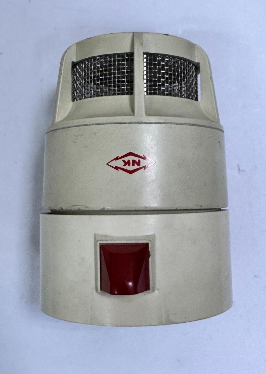 NITTAN NID28 Ionization Combustion Detector – 15V DC, 0.35A | AM241 Radioactiv1