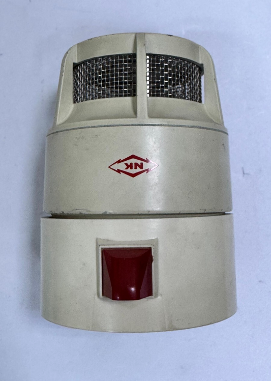 NITTAN NID28 Ionization Combustion Detector – 15V DC, 0.35A | AM241 Radioactiv1