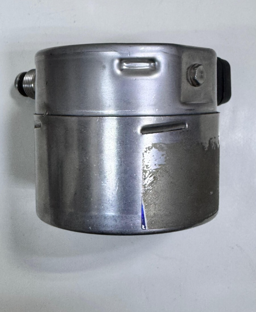 WIKA 47.249.91701 SF₆ Gas Pressure Gauge, 01 MPa / 010 Bar, CL 1.0 at 20°C1