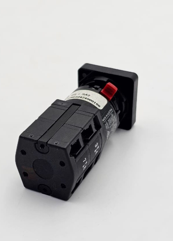 Benedikt & Jäger Telux M4H | Rotary Cam Switch | AT09E22424000100 | Austria Made6