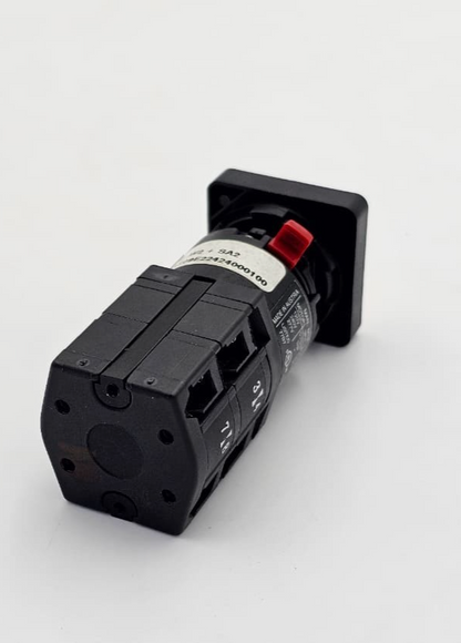 Benedikt & Jäger Telux M4H | Rotary Cam Switch | AT09E22424000100 | Austria Made6