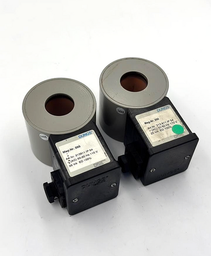 Karl Dungs 213811 Burner Solenoid Valve Coil Mag.Nr. 200Made in Germany 1Pcs9