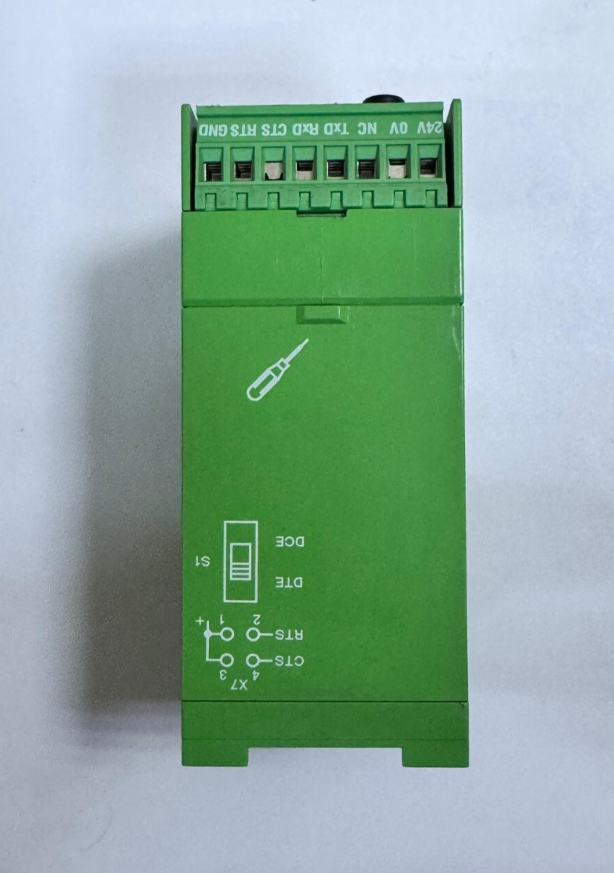 Phoenix Contact PSMEGRS232/LWLK | Interface Converter | 24V DC2