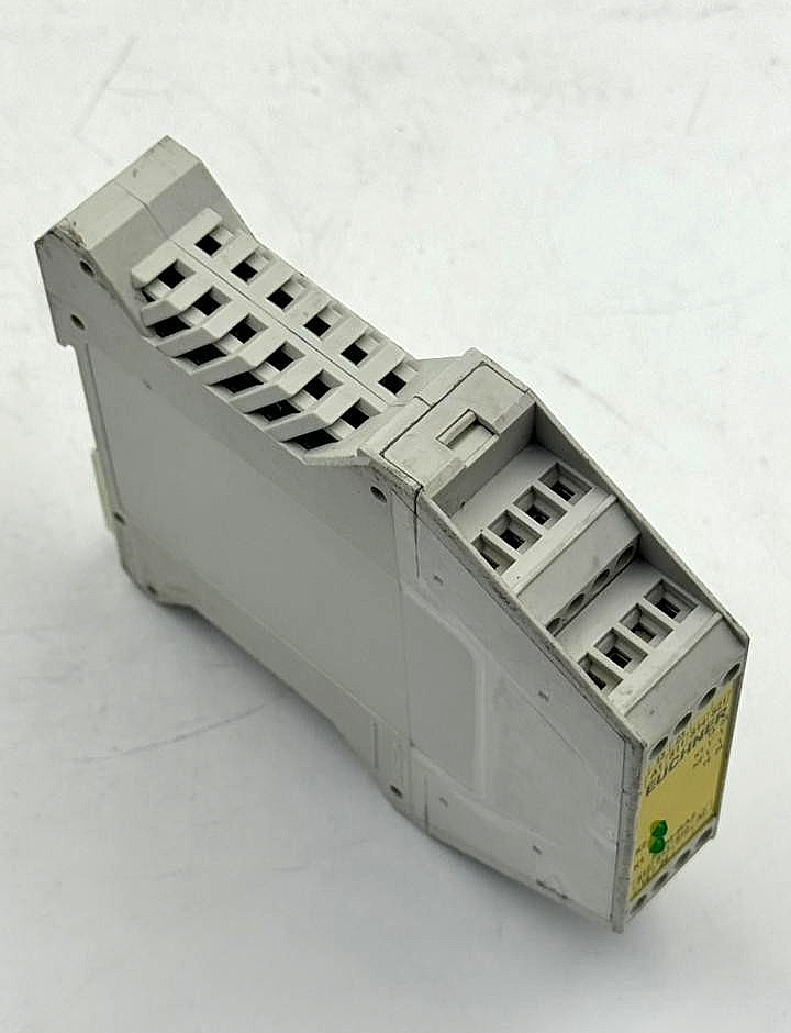 Euchner ESMBA201 Safety Relay Unit | Industrial Safety Controller4