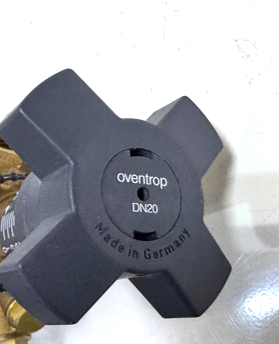 Oventrop Hydrocontrol DN20 | Made In Germany7