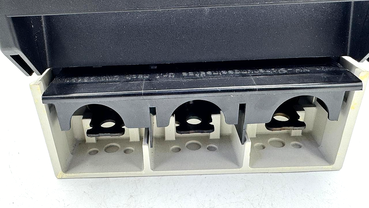 Jean Müller LTL13/9 NH Fuse Switch Disconnector | Made in Germany10