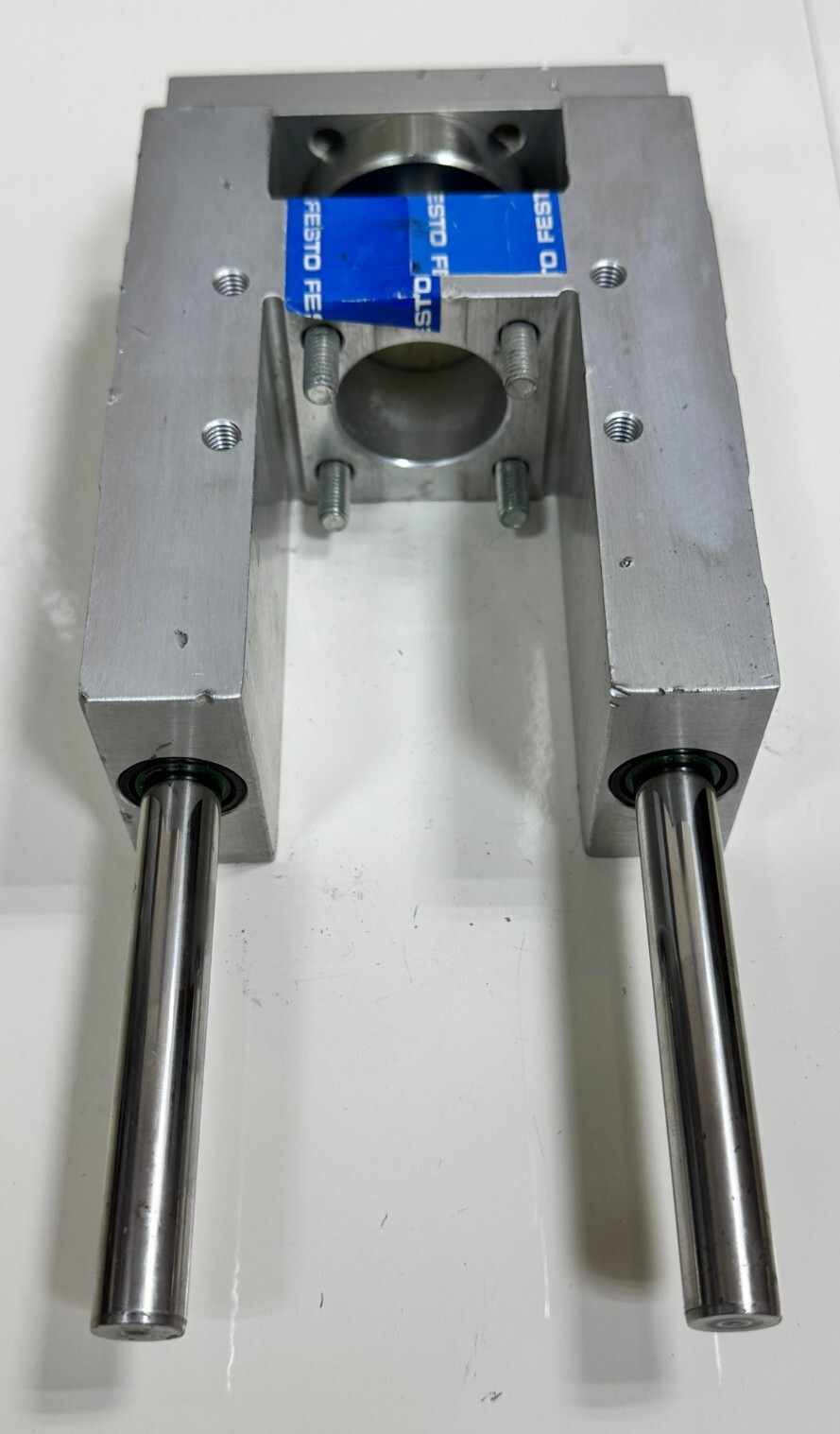 Festo FENG3260 Pneumatic Guide Unit – , Max 10 Bar / 145 Psi6