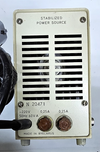 Stabilized Power Source N 20471 – 220V, 50Hz, 60 VA | Made in Byelarus5