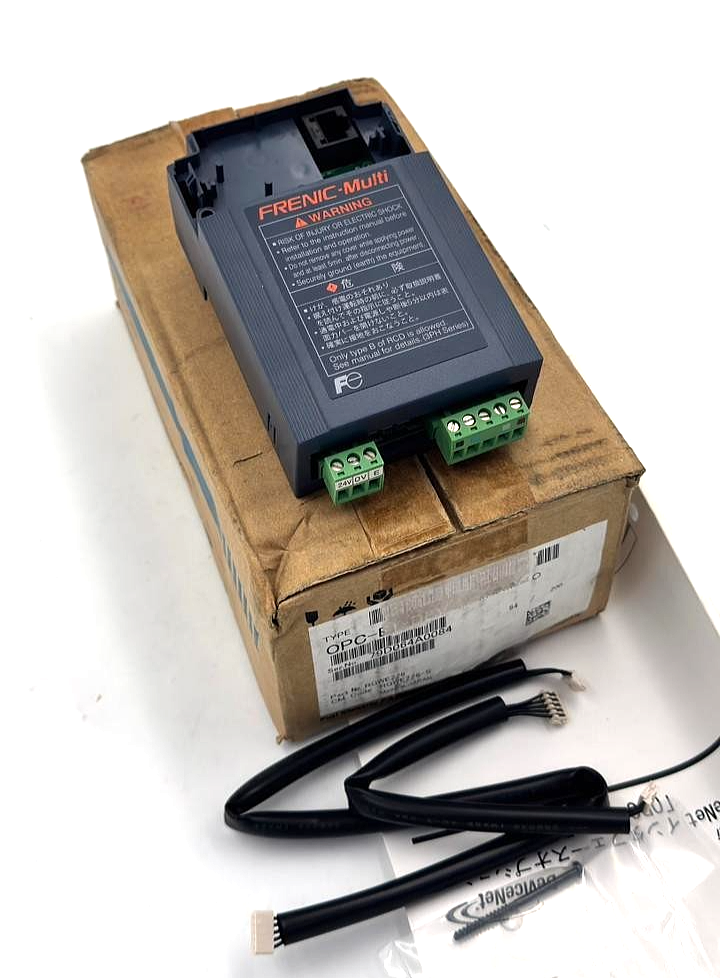 Fuji Electric OPCE1DEV DeviceNet Interface Card | Made Japan0