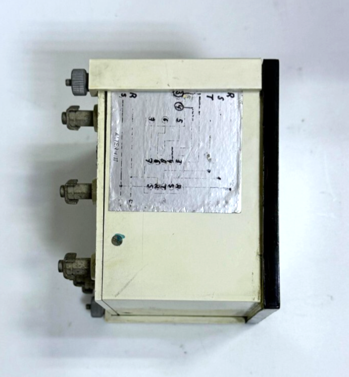 Esra Sincro Synchronoscope – External Resistance Type | Industrial & Marine3