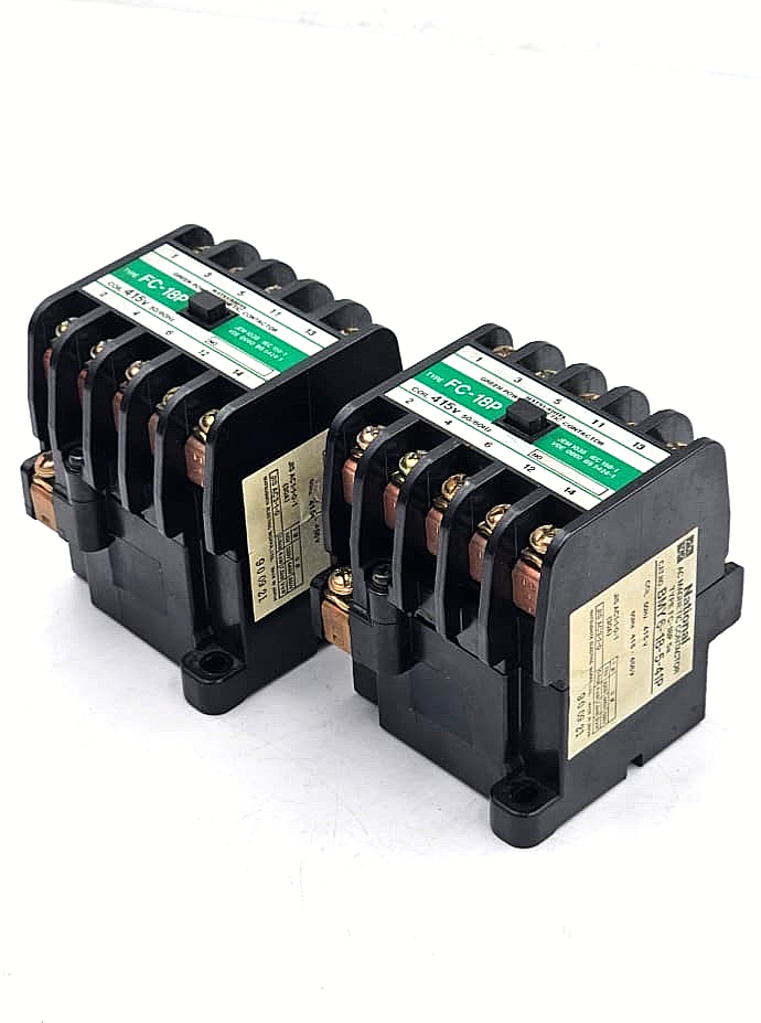 Matsushita Green Power FC-18P Magnetic Contactor 415V  ( 1 pcs )7